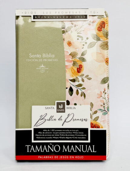 Biblia De Promesas Manual 3