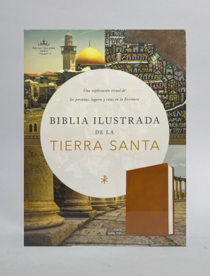 Biblia Ilustrada de la Tierra Santa