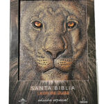 Biblia RVR60 L.G/ Bronce TD Leon de Juda Ed. Especial [Biblia]