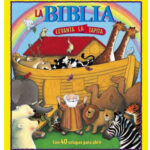 Biblia levanta la tapita [Libro]