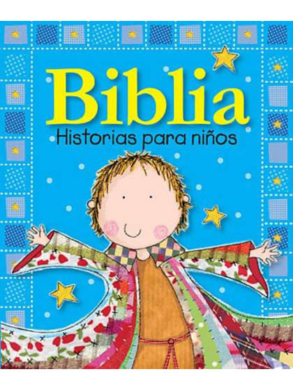 Biblia Historias Para Niños/Con Manijita
