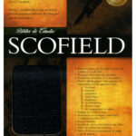Biblia de estudio Scofield RVR1960