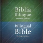 Biblia Bilingüe Tapa Dura [Biblia] RVR-NKJV