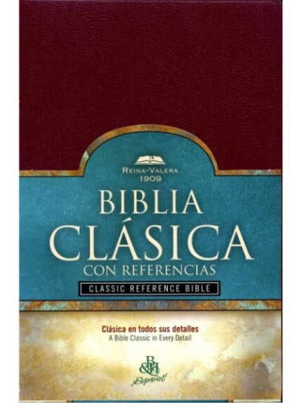 Biblia AV /909 clásica Imitación piel índice