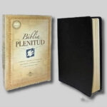 Biblia plenitud piel