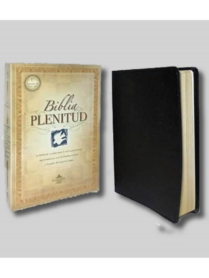 Biblia plenitud piel
