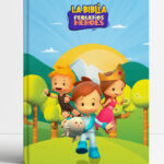 La Biblia Pequeños Héroes