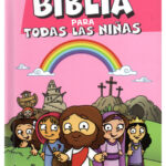 Biblia Para Todas Las Niñas / Rosa