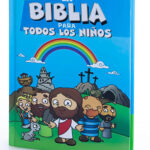 Biblia Para Todos Los Niños / Azul