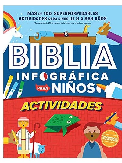 Biblia Infográfica/Volumen 02