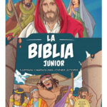 Biblia Junior Ilustrada y narrada para jóvenes lectores