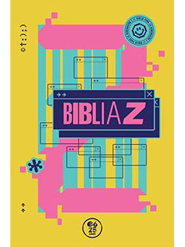 Biblia Z/Amarilla Nueva Biblia Viva: Esta es una Biblia única para la Generación Z