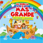 Mi Biblia más Grande Para buscar y encontrar