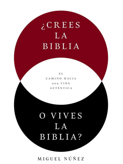 ¿Crees la Biblia o vives la Biblia? El camino hacia una vida auténtica