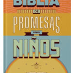 Biblia De Promesas Para Niños/ Azul/ Tapa Dura