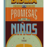 Biblia de Promesas NTV Para Niños/ Marrón Tapa Dura
