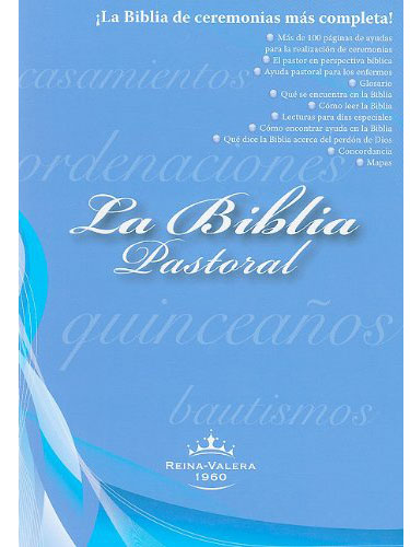 Santa biblia pastoral