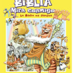 Biblia - Mira conmigo: La Biblia en dibujos