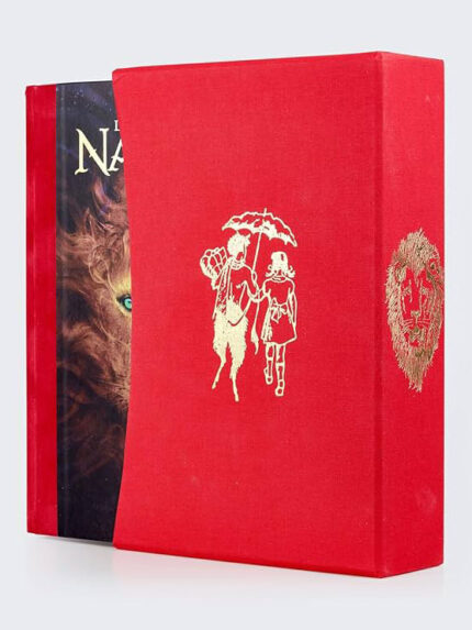 Crónicas de Narnia/ Edición De Lujo/ TD Estuche