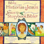 Biblia bilingüe para niños historias de Jesús