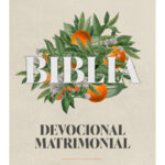 Biblia devocional matrimonial NBV