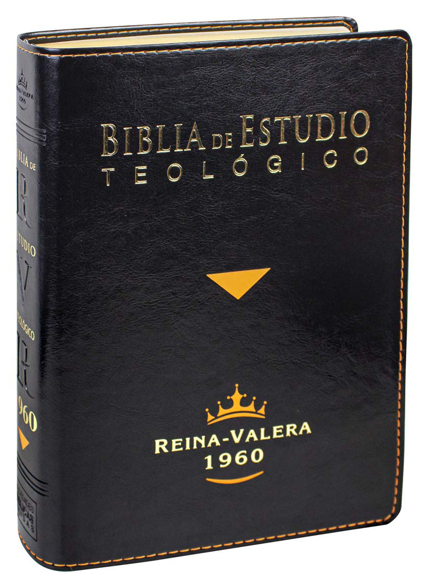 Biblia de estudio Teologico
