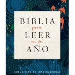 Biblia para leer en un año