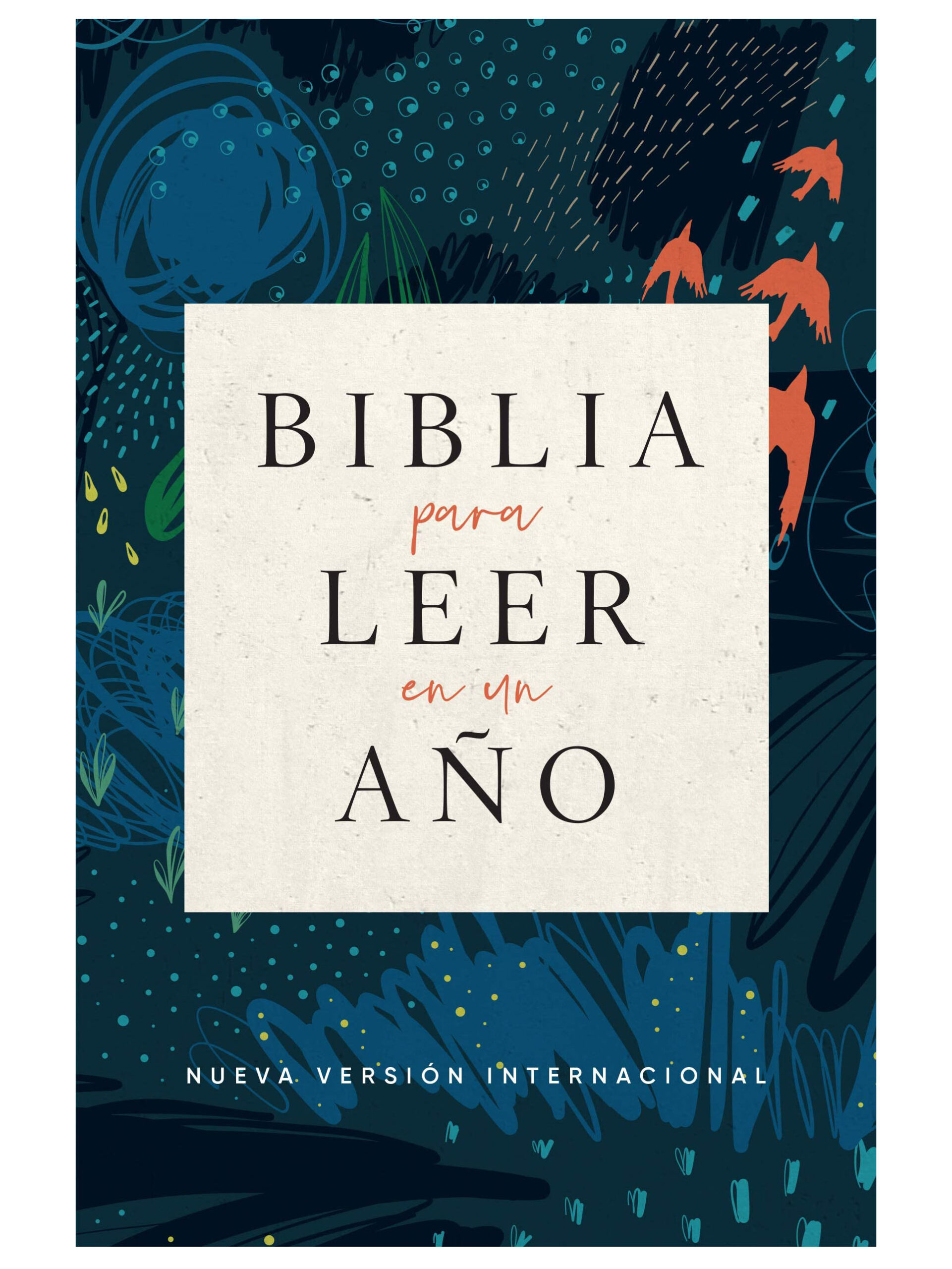 Biblia para leer en un año NVI