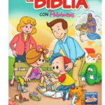 Vivamos La Biblia [Libro] Con Palabritas