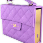 Biblia RVR6045c/ Cartera Lila/ Cierre