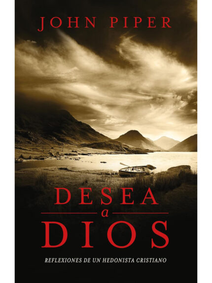 Desea a Dios
