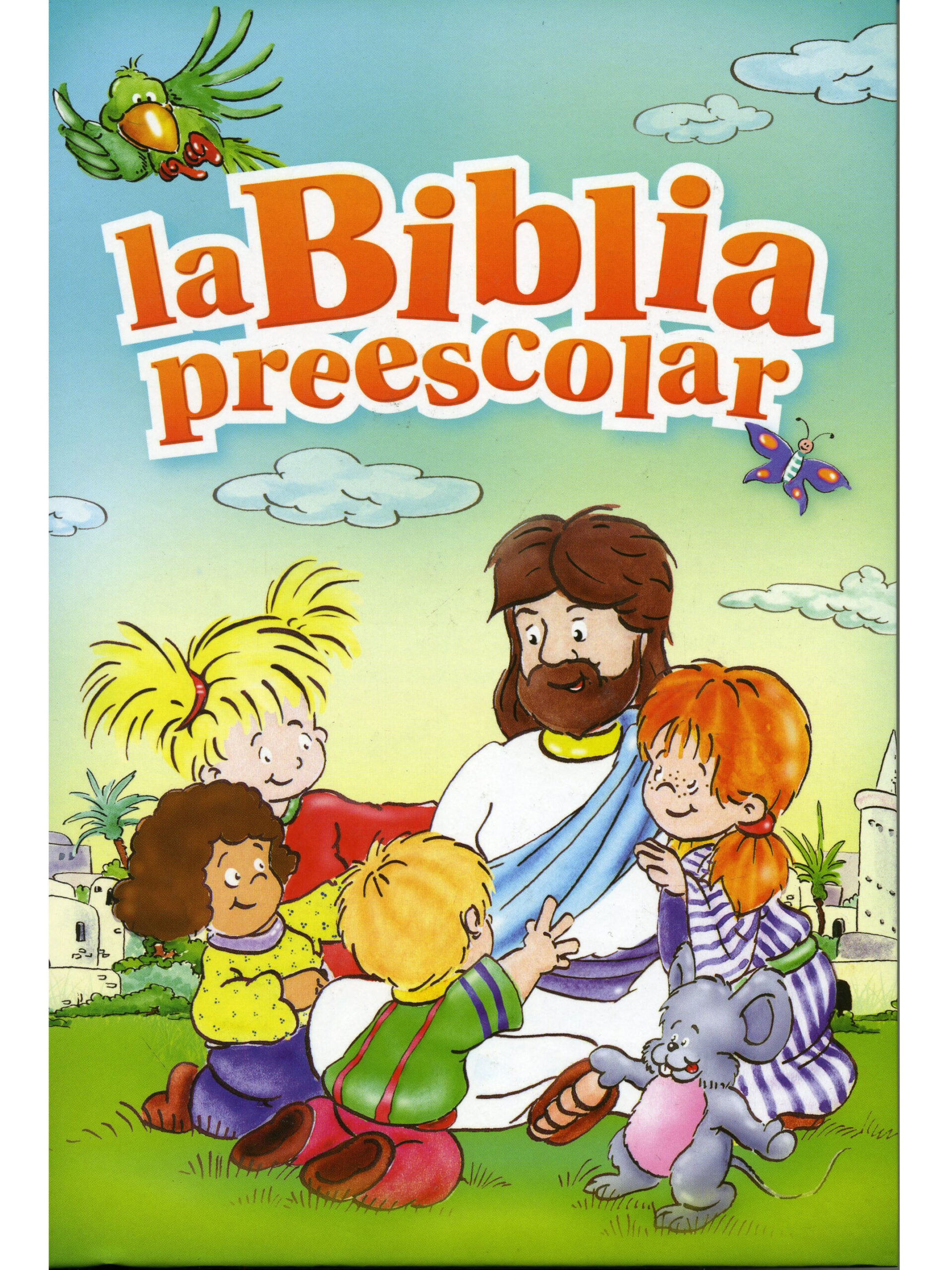 La biblia Preescolar