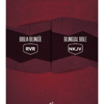 Biblia Bilingüe/ Bilingual Bible [Biblia] RVR - NKJV