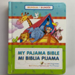 Mi Biblia Pijama-Bilingüe