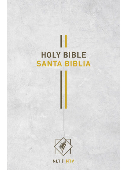 Biblia Bilingüe Tapa Dura [Biblia] NLT-NTV