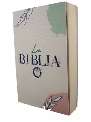 Biblia/TLA60ue/Misionera/Rustica/Mujer