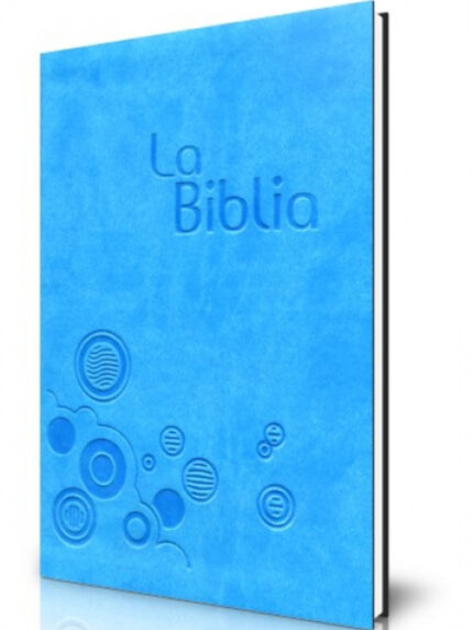 Biblia/TLA45ZLM/Aguamarina/ Cierre