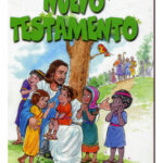 Nuevo Testamento/Traduccion Lenguaje Actual/43DKLG/Para Niños/Tapa Dura