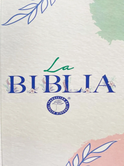 Biblia/TLA60ue/Misionera/Rustica/Mujer