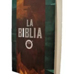 Biblia/TLA60ue/Misionera/Rustica Verde Oscuro