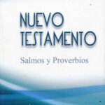 Nuevo Testamento/RVR60/Con Salmos Y Proverbios