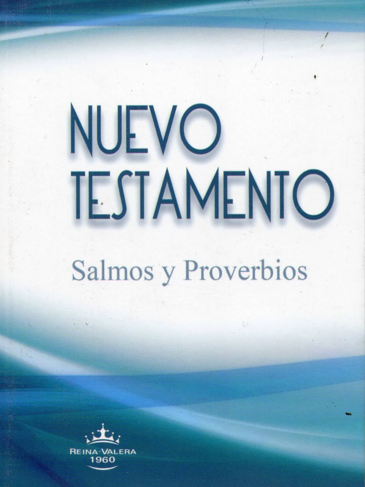 9494 Nuevo Testamento/RVR60/Con Salmos Y Proverbios - Imagen 1
