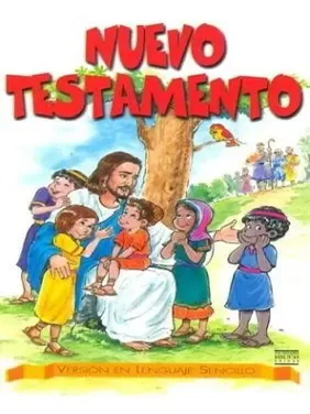 Nuevo Testamento/Traduccion Lenguaje Actual/43DKLG/Para Niños/Tapa Dura